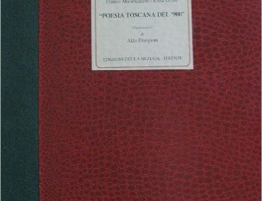 Poesia toscana del Novecento. La Bezuga