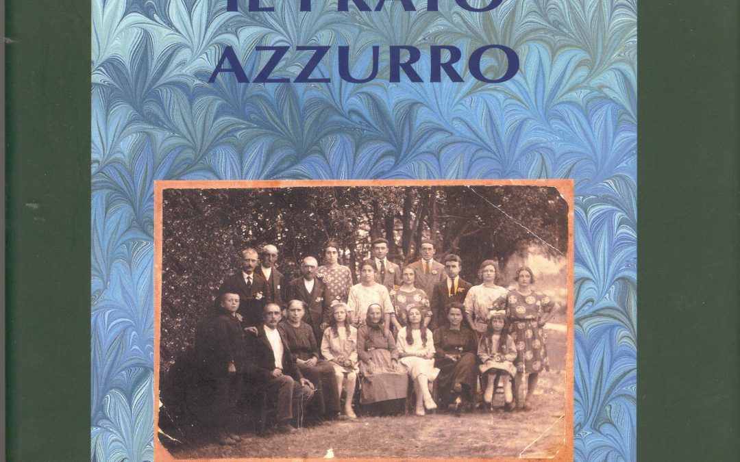 Il prato azzurro. Edizioni Polistampa