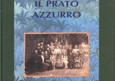 Il prato azzurro. Edizioni Polistampa