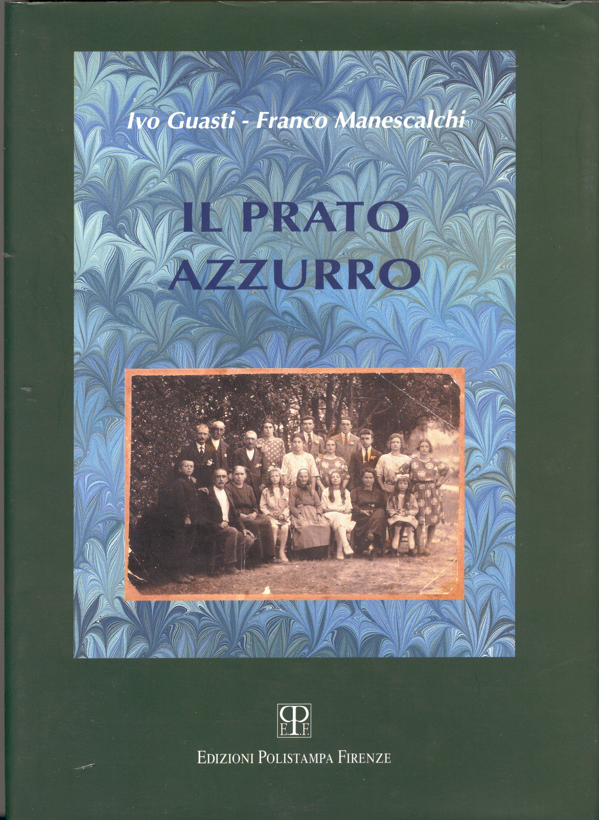 Il prato azzurro