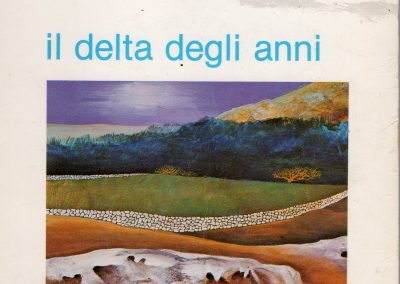 Il delta degli anni. Edizioni Collettivo r