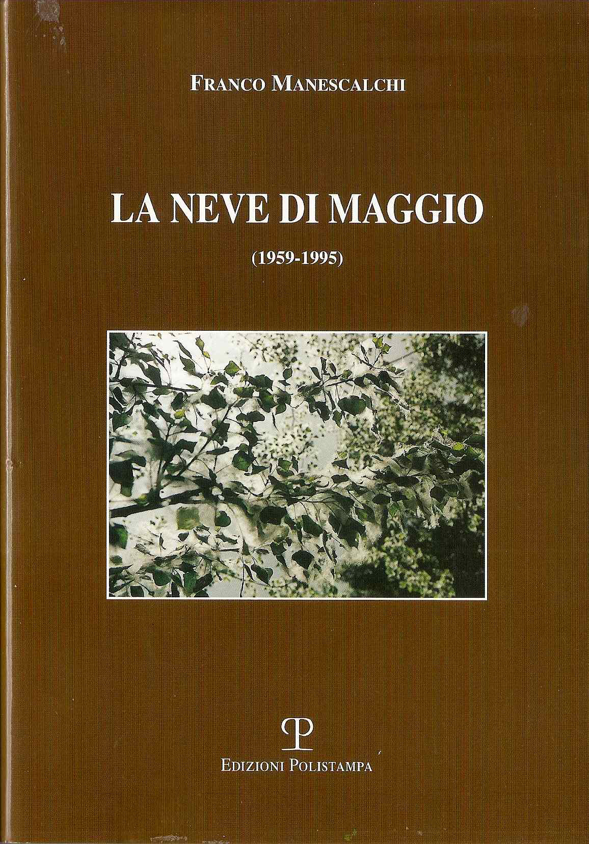 La neve di maggio