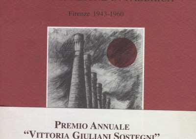 Movimento operaio e discriminazione in fabbrica. Edizioni Polistampa