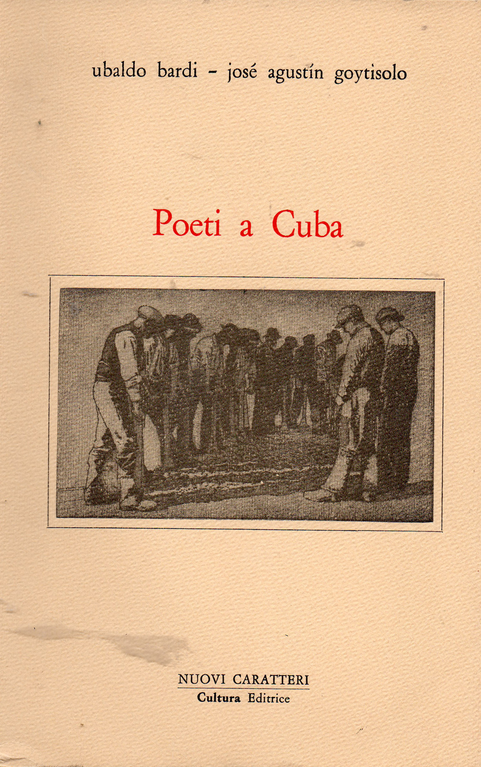 Poeti cubani