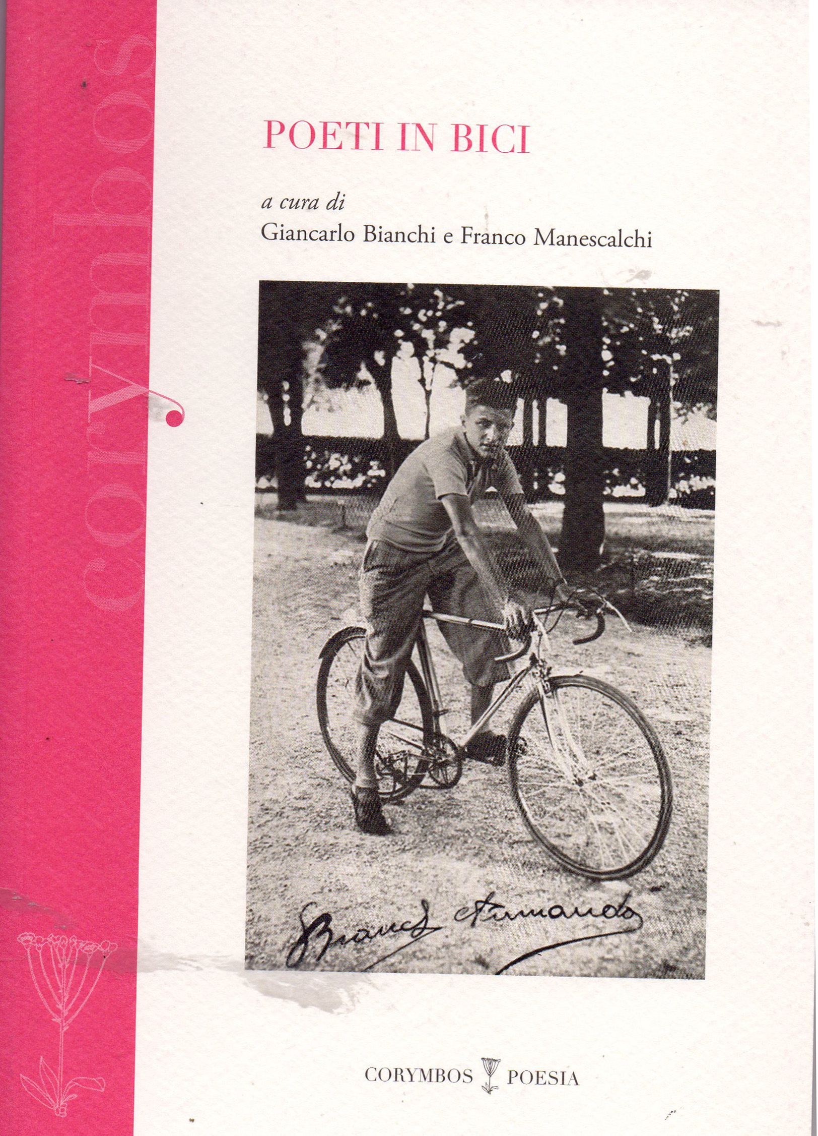 Poeti in bici
