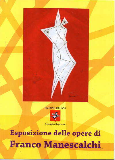 Esposizione opere Franco Manescalchi